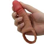 PRETTY LOVE - PEIRRE PENIS SLEEVE  10 CM