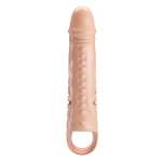 PRETTY LOVE - PENIS SLEEVE WITH EXTENDERS