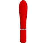 PRETTY LOVE - PRESCOTT MULTIFUNCTION G-SPOT VIBRATOR RED