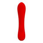 PRETTY LOVE - PRESCOTT RECHARGEABLE VIBRATOR RED