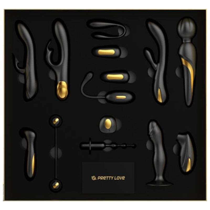 PRETTY LOVE - QUEENS LUXURY COLLECTION PRETTY LOVE - QUEENS LUXURY COLLECTION