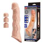 PRETTY LOVE - RAGNAR EXTENDER COVER WITH ADJUSTABLE EXTENDERS