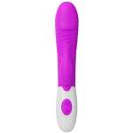 PRETTY LOVE - RASMUSSEN PURPLE G-SPOT VIBRATOR