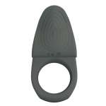 PRETTY LOVE - RECHARGEABLE FLEXIBLE SILICONE VIBRATING RING