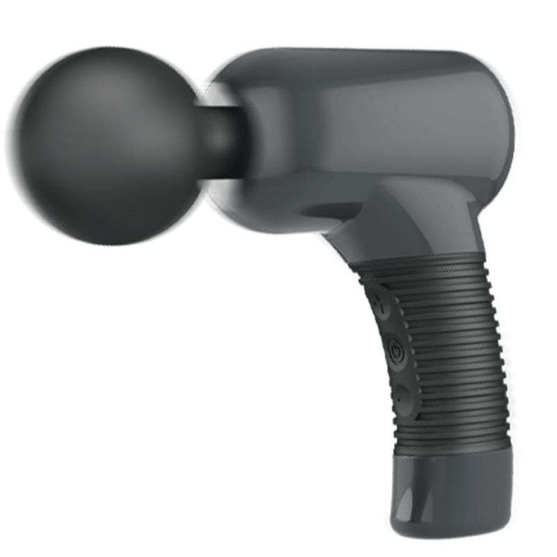 PRETTY LOVE - RECHARGEABLE MASSAGER 7 FUNCTIONS 5 SPEEDS PRETTY LOVE - RECHARGEABLE MASSAGER 7 FUNCTIONS 5 SPEEDS