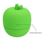 PRETTY LOVE - RECHARGEABLE TONGUE EFFECT CLITORAL STIMULATOR GREEN