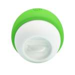PRETTY LOVE - RECHARGEABLE TONGUE EFFECT CLITORAL STIMULATOR GREEN