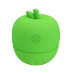 PRETTY LOVE - RECHARGEABLE TONGUE EFFECT CLITORAL STIMULATOR GREEN