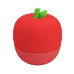 PRETTY LOVE - RECHARGEABLE TONGUE EFFECT CLITORAL STIMULATOR RED
