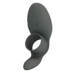 PRETTY LOVE - RECHARGEABLE VIBRATING RING WITH DUAL STIMULATION