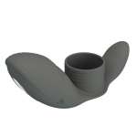 PRETTY LOVE - RECHARGEABLE VIBRATING RING WITH DUAL STIMULATION