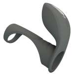 PRETTY LOVE - RECHARGEABLE VIBRATING RING WITH DUAL STIMULATOR