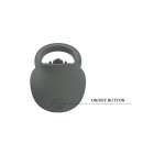 PRETTY LOVE - RECHARGEABLE VIBRATING RING WITH ORAL STIMULATION