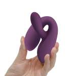 PRETTY LOVE - ROSOLYN RECHARGEABLE RABBIT VIBRATOR 10 FUNCTIONS