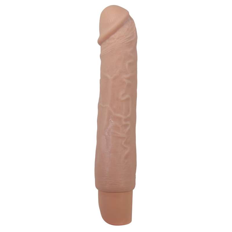 PRETTY LOVE - RUFUS FLEXIBLE REALISTIC VIBRATOR