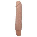 PRETTY LOVE - RUFUS FLEXIBLE REALISTIC VIBRATOR