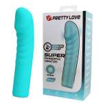 PRETTY LOVE - RYLAN G-SPOT BLUE VIBRATOR