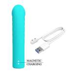 PRETTY LOVE - RYLAN G-SPOT BLUE VIBRATOR