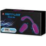 PRETTY LOVE - SHOCK FUN VIBRATING EGG AND ELECTROSHOCK