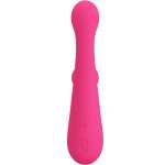 PRETTY LOVE - SKYLAR PINK STIMULATOR VIBRATOR