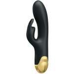 PRETTY LOVE - SMART DOUBLE PLEASURE VIBRATOR