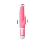 PRETTY LOVE - SMART STEVEN RABBIT PINK