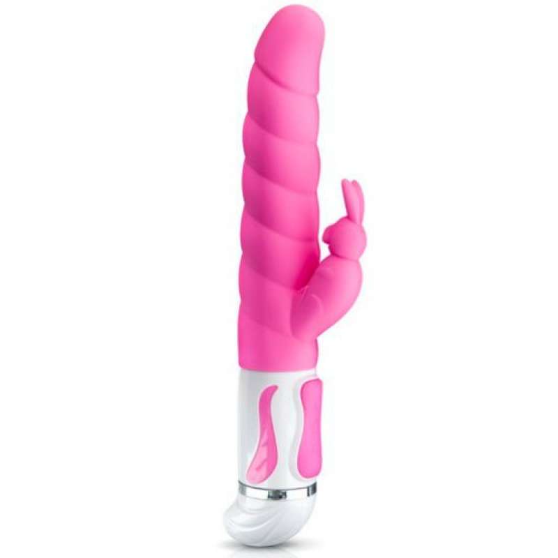 PRETTY LOVE - SMART STEVEN RABBIT PINK PRETTY LOVE - SMART STEVEN RABBIT PINK