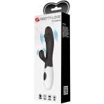 PRETTY LOVE - SNAPPY G-SPOT VIBRATOR BLACK