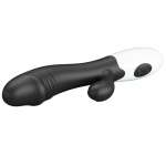 PRETTY LOVE - SNAPPY G-SPOT VIBRATOR BLACK