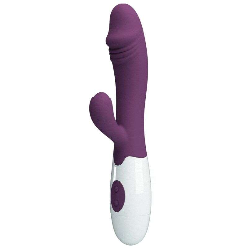 PRETTY LOVE - SNAPPY G-SPOT VIBRATOR PURPLE PRETTY LOVE - SNAPPY G-SPOT VIBRATOR PURPLE