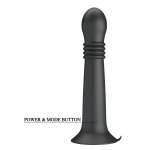 PRETTY LOVE - STELLA USB RECHARGEABLE ROTATING AND THRUSTING MASSAGER