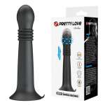PRETTY LOVE - STELLA USB RECHARGEABLE ROTATING AND THRUSTING MASSAGER