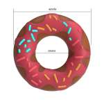 PRETTY LOVE - SUPER DONUT PENIS RING PINK