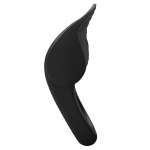 PRETTY LOVE - SUSANNA VIBRATING PENIS RING BLACK