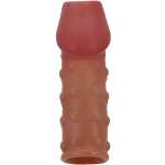 PRETTY LOVE - TIGHT AND VOLUMIZING PENIS SLEEVE NATURAL