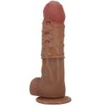 PRETTY LOVE - TIGHT AND VOLUMIZING PENIS SLEEVE NATURAL