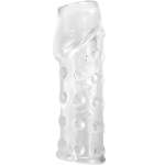 PRETTY LOVE - TIGHT AND VOLUMIZING PENIS SLEEVE TRANSPARENT