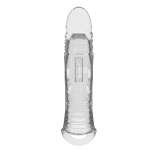 PRETTY LOVE - TRANSPARENT PENIS COVER