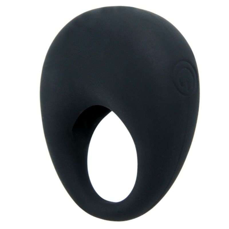 PRETTY LOVE - TRAP VIBRATOR RING BLACK PRETTY LOVE - TRAP VIBRATOR RING BLACK