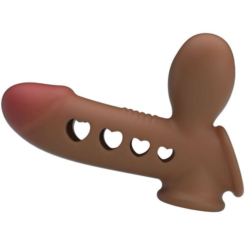 PRETTY LOVE - TYRONN PENIS SLEEVE WITH AIRBAG PRETTY LOVE - TYRONN PENIS SLEEVE WITH AIRBAG