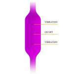 PRETTY LOVE - UNISEX STIMULATOR DREAM LOVERS WHIP