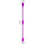 PRETTY LOVE - UNISEX STIMULATOR DREAM LOVERS WHIP
