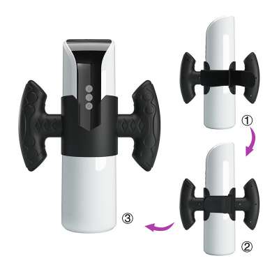 PRETTY LOVE - UNIVERSAL MASTURBATOR HANDLE