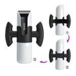 PRETTY LOVE - UNIVERSAL MASTURBATOR HANDLE