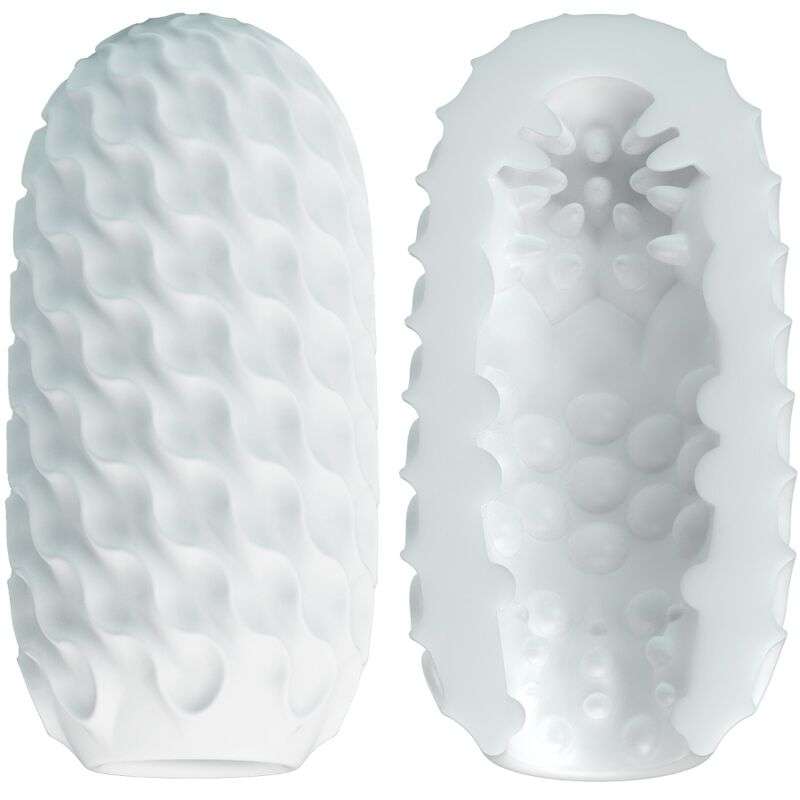PRETTY LOVE - VENUS X MALE MASTURBATOR MODEL 2 WHITE PRETTY LOVE - VENUS X MALE MASTURBATOR MODEL 2 WHITE