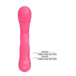 PRETTY LOVE - VERITY USB RECHARGEABLE DOUBLE-ENDED MASSAGER