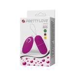 PRETTY LOVE - VIBRATING EGG ARVIN REMOTE CONTROL 12V