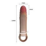 PRETTY LOVE - VIBRATING PENIS SLEEVE