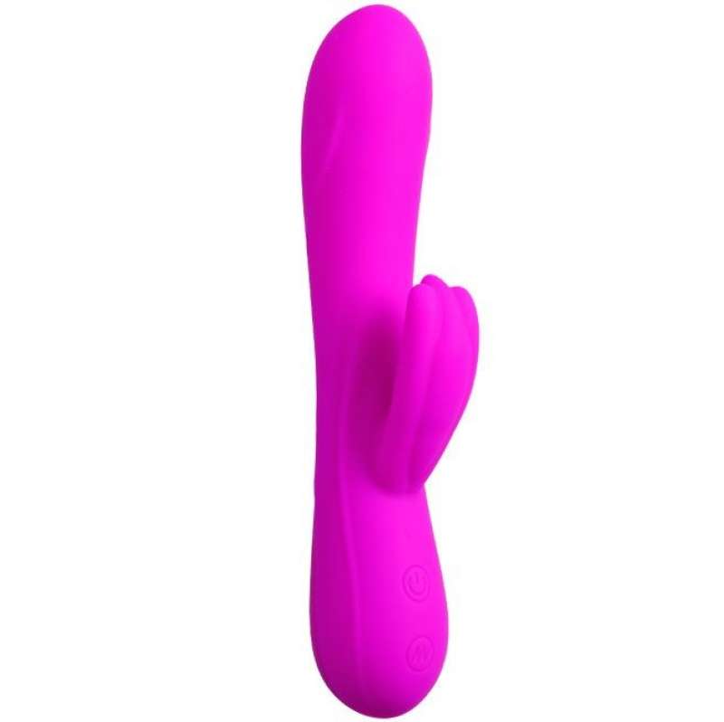 PRETTY LOVE - VIBRATOR STIMULATOR BARRETE PRETTY LOVE - VIBRATOR STIMULATOR BARRETE