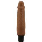 PRETTY LOVE - WALDORF REALISTIC VIBRATOR 18 CM -O- 4 CM